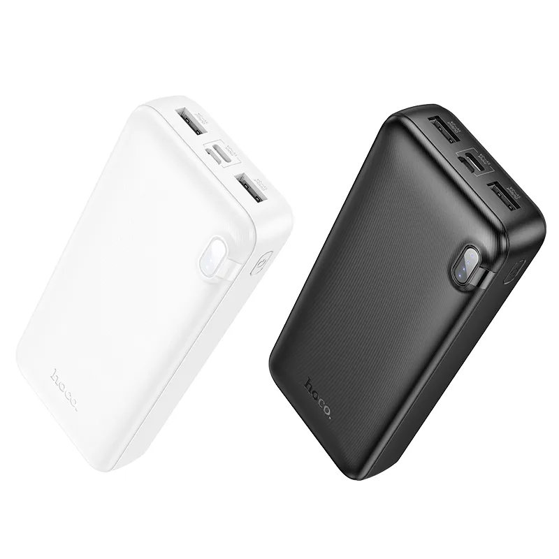 Pin Dự Phòng Hoco J128A Powerful 20000mAh đa năng tiện lợi