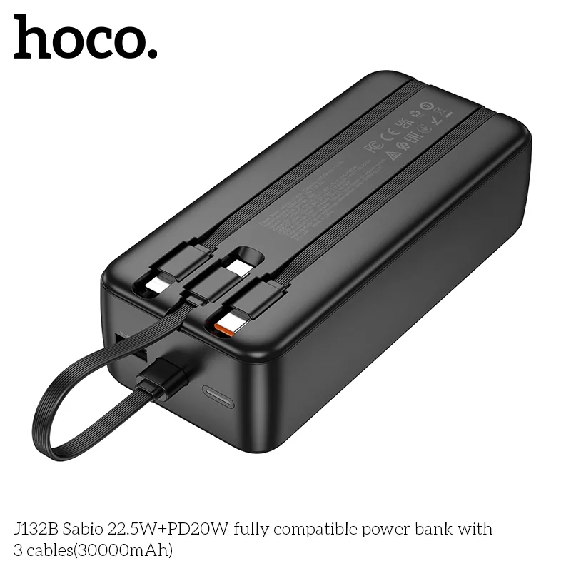 Thương hiệu Hoco uy tín, bảo hành 12 tháng, hỗ trợ đổi trả thuận tiện