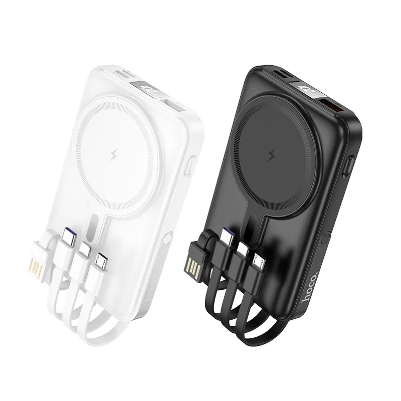 Công suất sạc nhanh 22.5W, PD20W tương thích đa thiết bị