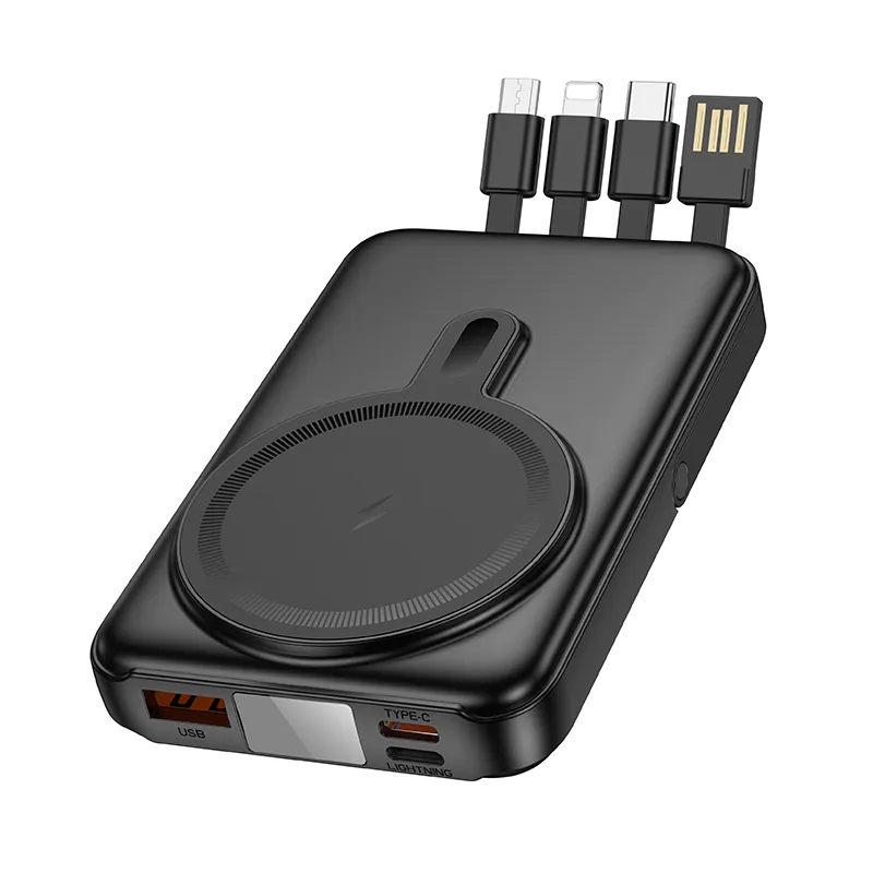 Tính năng sạc không dây MagSafe 15W hiện đại, hỗ trợ nhiều chuẩn