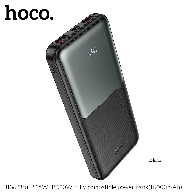 Thương hiệu Hoco uy tín, bảo hành 12 tháng toàn quốc