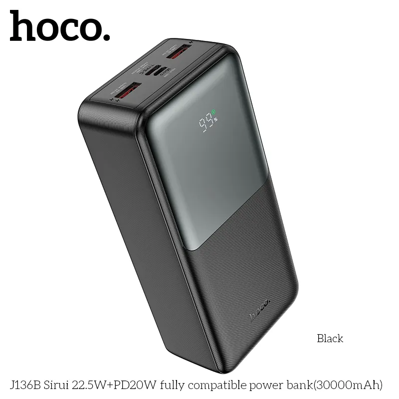 Thương hiệu Hoco uy tín, phân phối chính hãng
