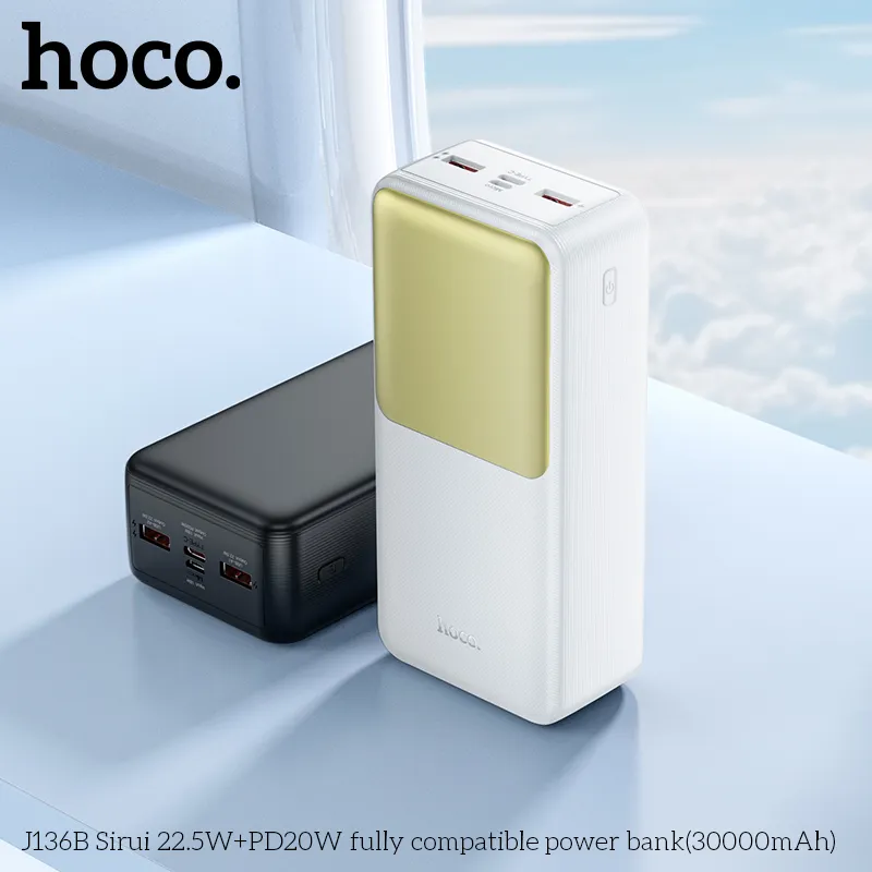 Tính năng đa cổng USB-C, USB-A hỗ trợ nhiều thiết bị