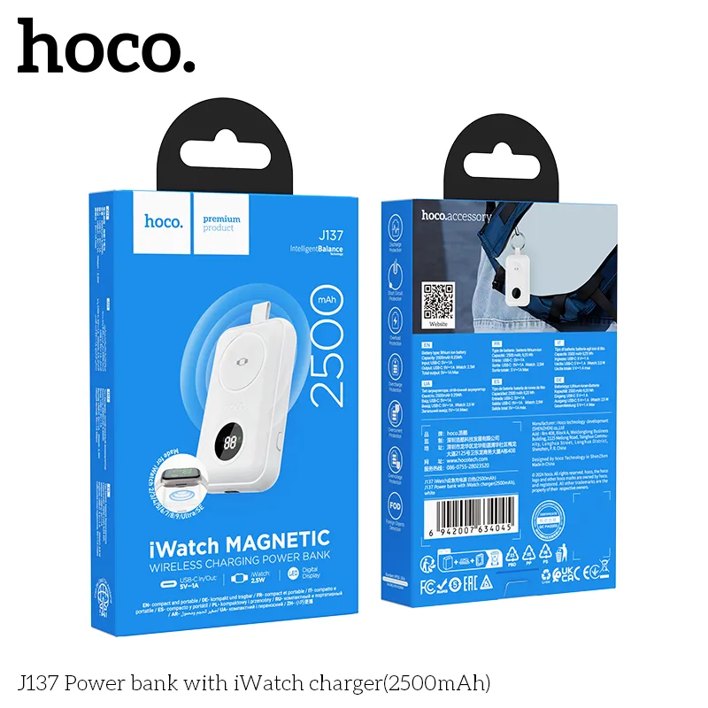 Kích thước 80x48x17mm, trọng lượng 70g dễ mang theo