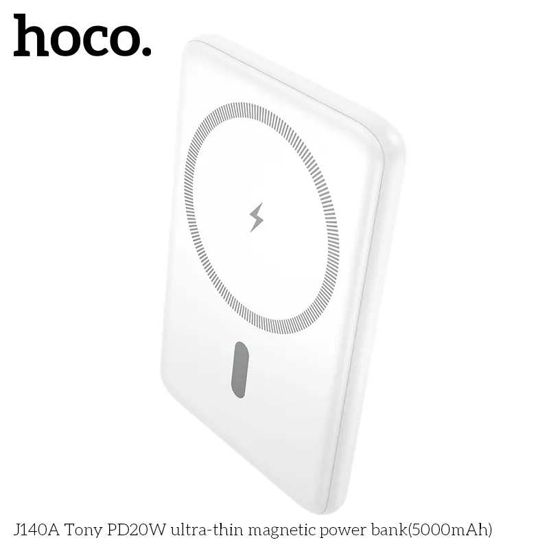 Thương hiệu Hoco uy tín, bảo hành chính hãng 12 tháng