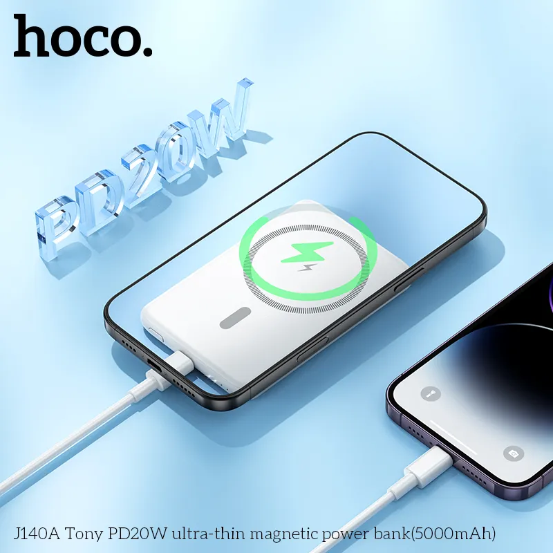 Tính năng chi tiết USB-C PD/QC, nhiều chế độ sạc không dây