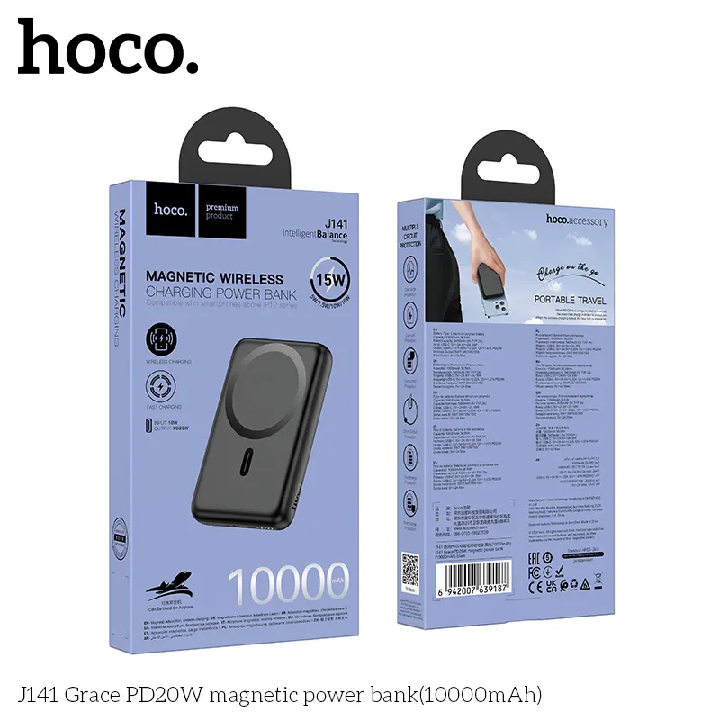 Thương hiệu Hoco uy tín phân phối chính hãng tại Việt Nam
