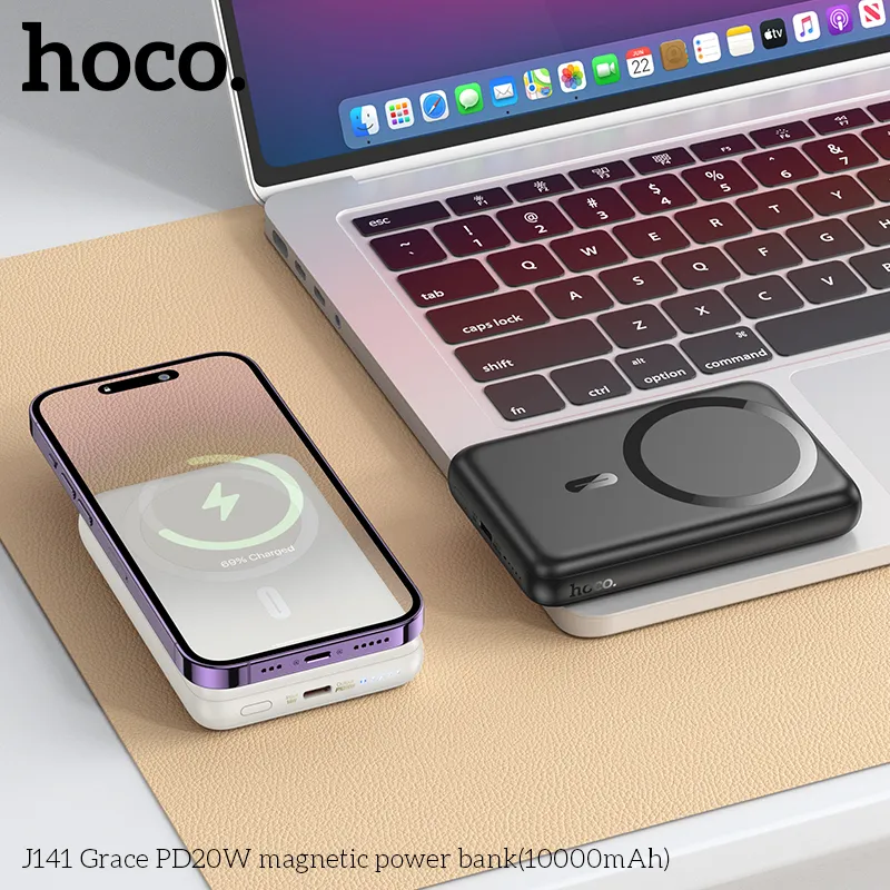 Tính năng đèn LED báo mức pin chính xác và nhanh chóng