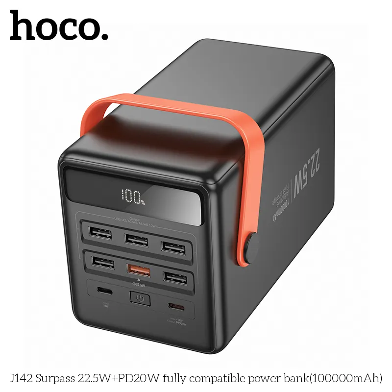 Thương hiệu Hoco uy tín phân phối chính hãng tại Việt Nam