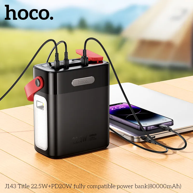 Công suất đầu ra đa dạng 22.5W + PD 20W tiện lợi