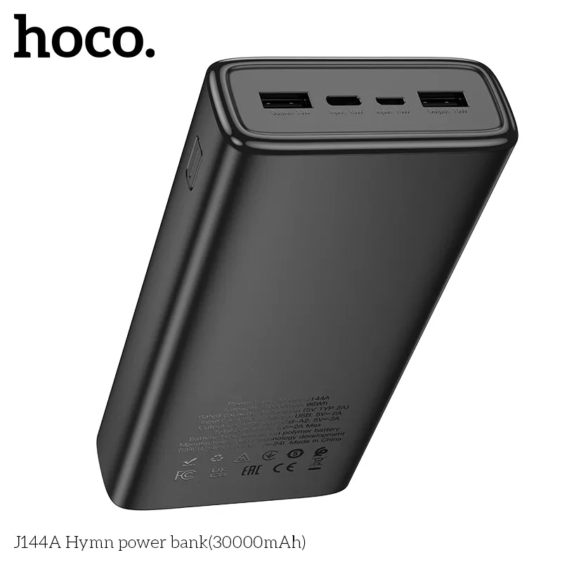 Thương hiệu Hoco uy tín, cam kết chính hãng tại Việt Nam