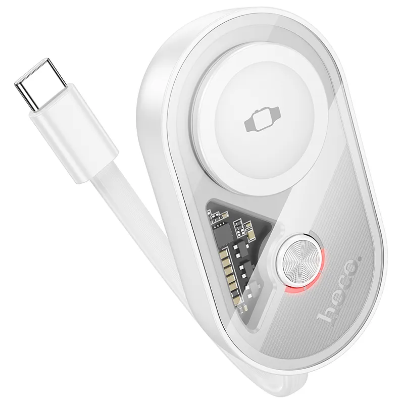 Thiết kế nhỏ gọn, vỏ chống cháy PC bền bỉ