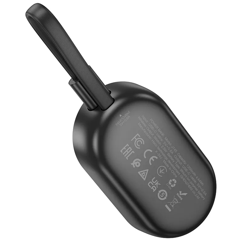 Tính năng sạc không dây iWatch và cổng USB-C đa năng