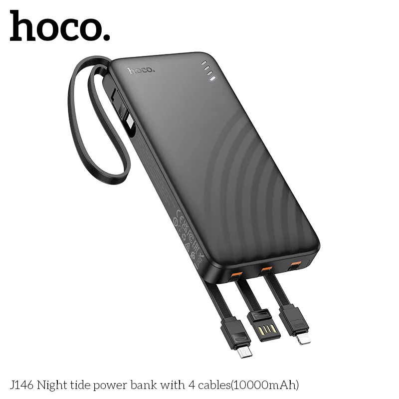 Thương hiệu Hoco uy tín, sản phẩm chính hãng chất lượng cao