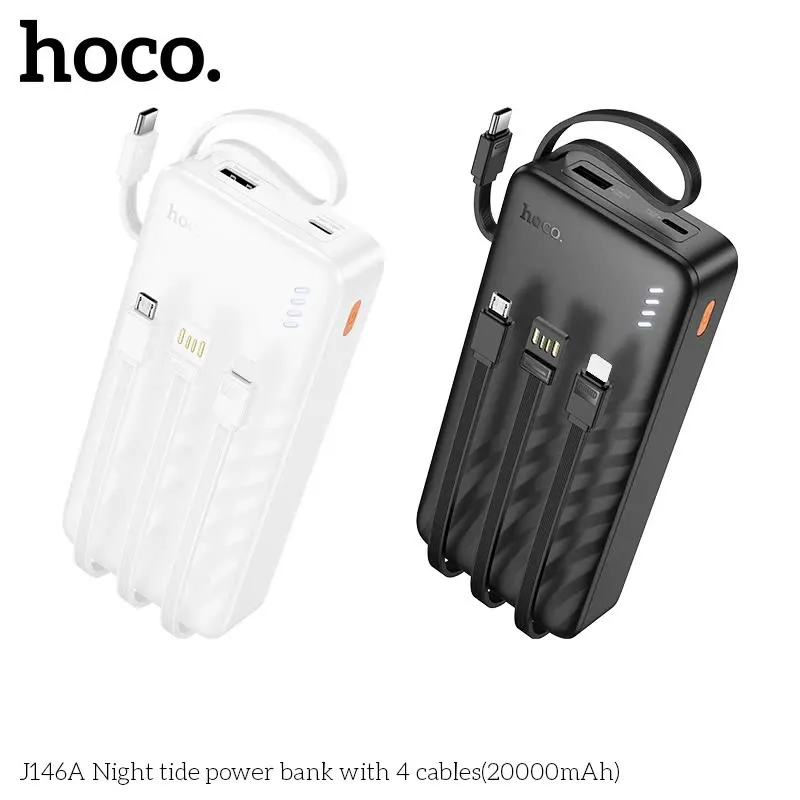 Thương hiệu Hoco uy tín hàng đầu về pin dự phòng tại Việt Nam
