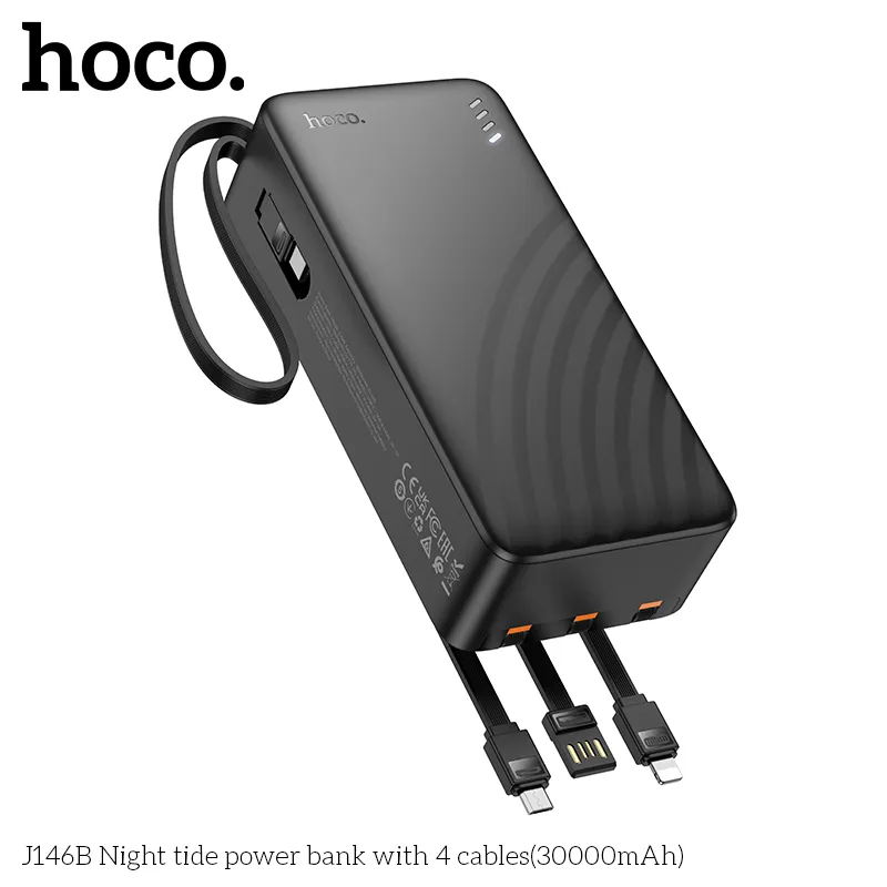 Công năng sạc nhanh với 4 cổng USB đa năng hỗ trợ nhiều thiết bị
