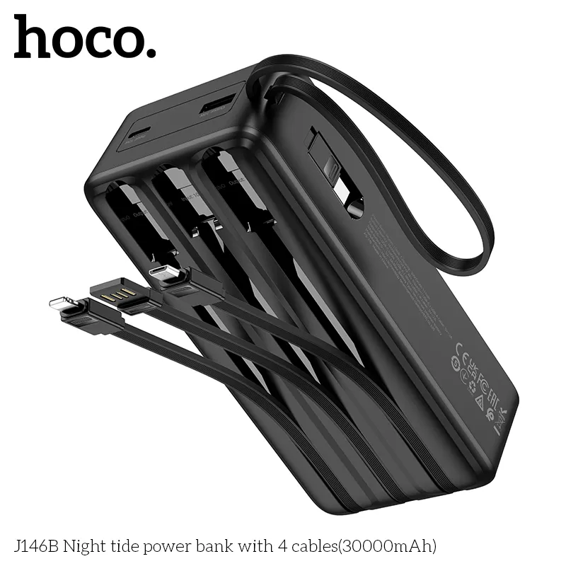 Thương hiệu Hoco uy tín, bảo hành 12 tháng đảm bảo chất lượng