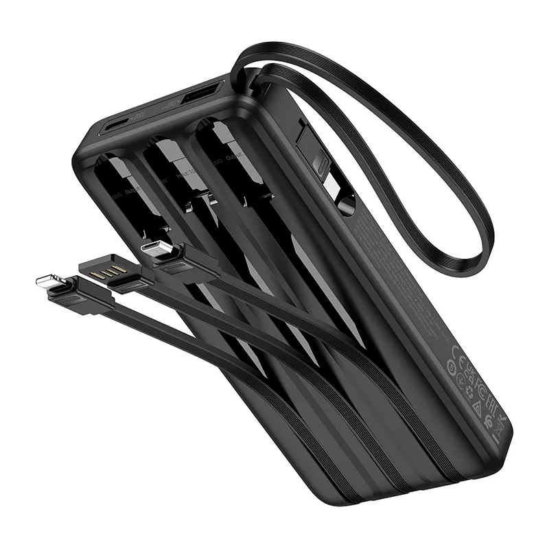 Tính năng chống cháy, sạc nhanh, cáp USB-C đi kèm EU