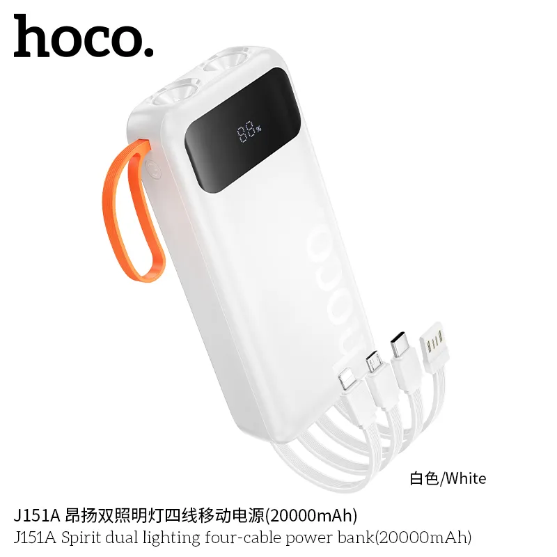 Tính năng chi tiết bao gồm màn hình LED kỹ thuật số, hỗ trợ nhiều cổng sạc cùng lúc