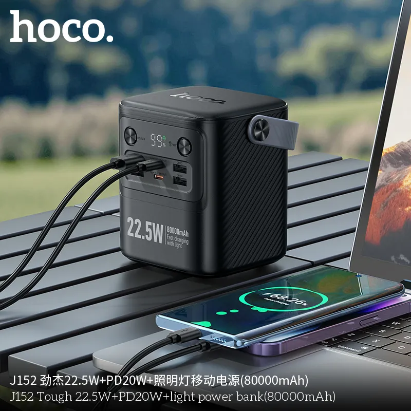 Công năng sạc nhanh với công suất tối đa 22.5W và 20W Power Delivery