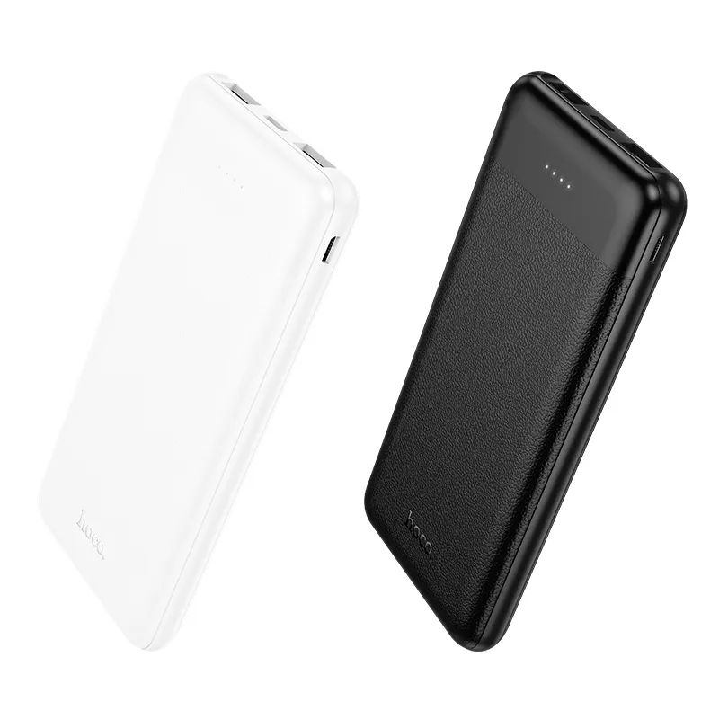 Pin Dự Phòng Hoco J153 Stability 10000mAh thiết kế nhỏ gọn, dung lượng lớn và bền bỉ