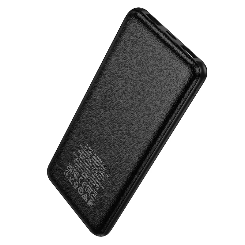 Tính năng chi tiết của Hoco J153 bao gồm cổng USB-C, Micro, USB-A kép tiện lợi