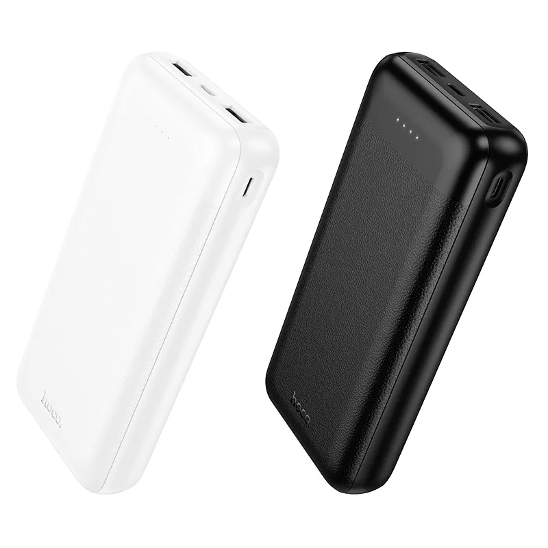Pin dự phòng Hoco J153A Stability 20000mAh với thiết kế hiện đại và dung lượng lớn