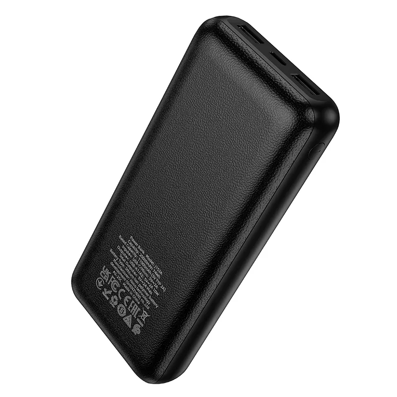 Tính năng nổi bật: sạc nhanh, nhiều cổng đầu ra, an toàn với cell pin lithium polymer