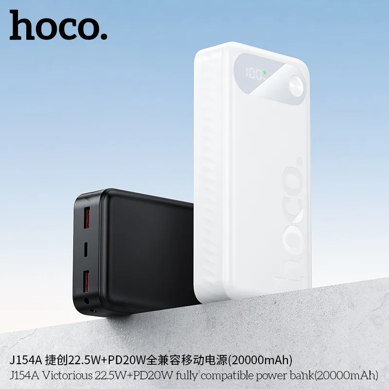 Thiết kế nhỏ gọn, sang trọng với vỏ chống cháy PC + ABS
