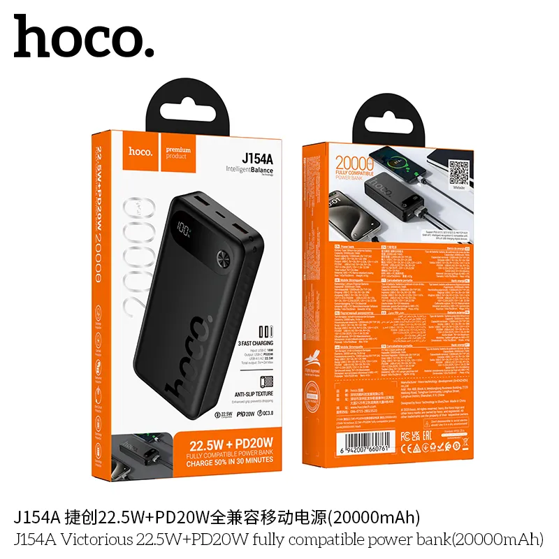 Công năng sạc nhanh PD20W và 22.5W hỗ trợ nhiều thiết bị