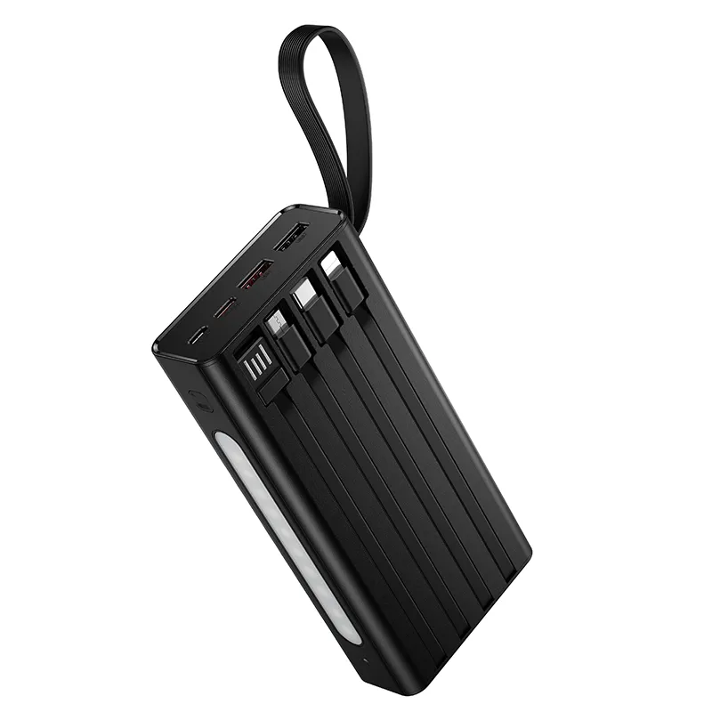 Công năng sạc nhanh Power Delivery 20W và Quick Charge 22.5W tiện lợi