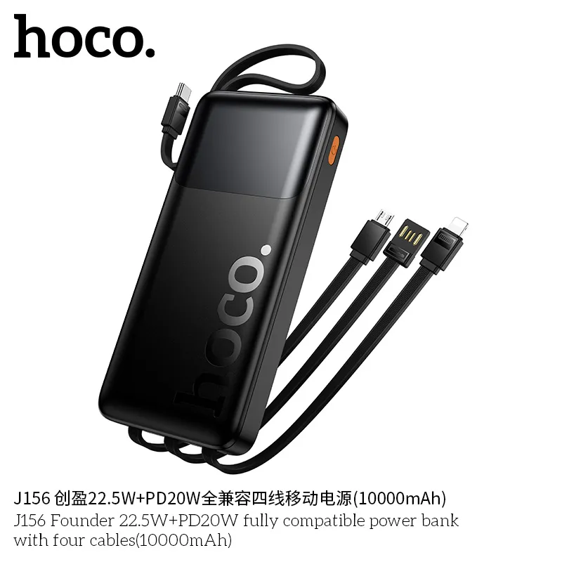 Công suất 22.5W+PD20W hỗ trợ sạc nhanh, tương thích đa chuẩn sạc phổ biến