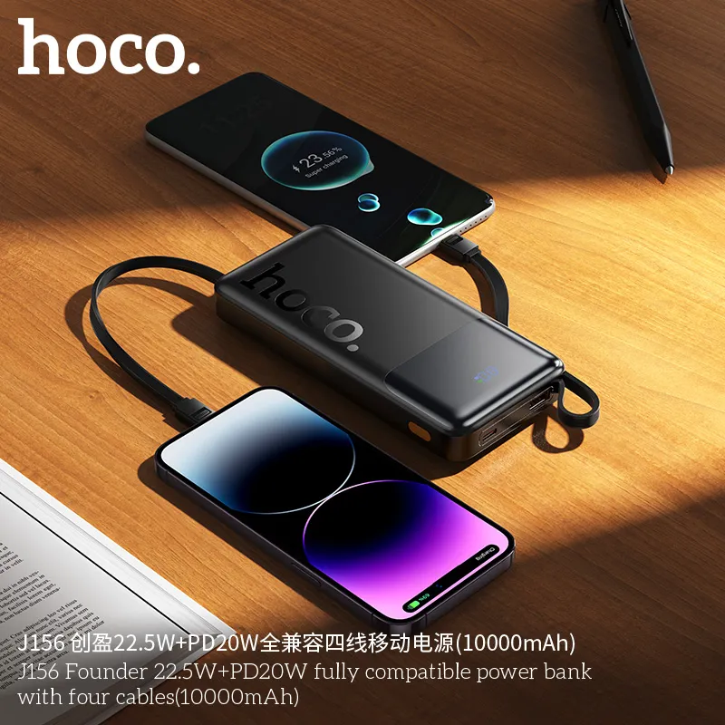 Tính năng chi tiết gồm cổng USB-A, USB-C, Micro, Lightning đầy đủ