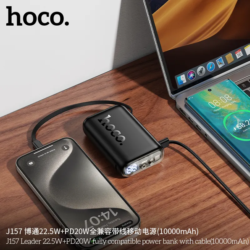 Kích thước nhỏ gọn 100*61*27mm, trọng lượng 190g tiện lợi mang theo