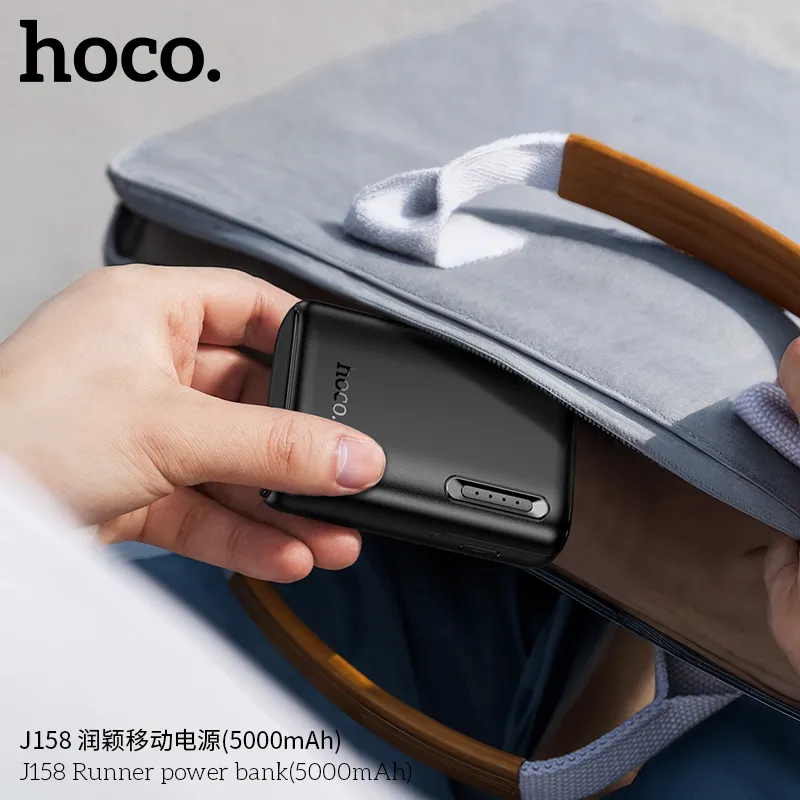 Tính năng chi tiết USB-C, Micro USB đầu vào và USB-A đầu ra tiện lợi