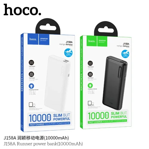 Pin Dự Phòng Hoco J158A Runner 10000mAh