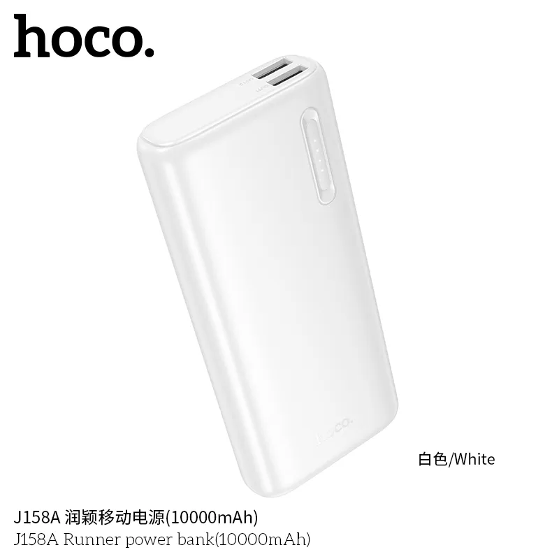 Đóng gói chắc chắn an toàn bảo vệ sản phẩm Hoco J158A Runner