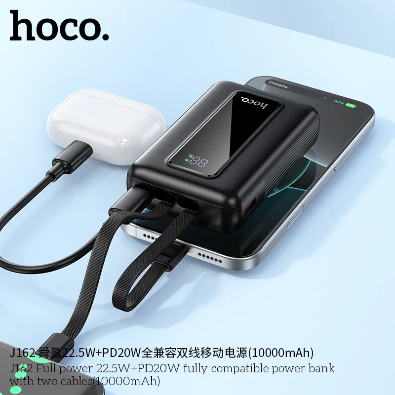 Thiết kế chống cháy với vỏ ABS+PC bền bỉ và thời trang