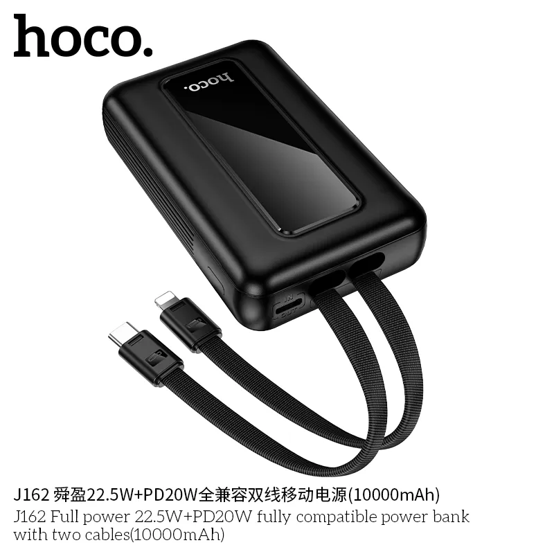 Công năng sạc nhanh 22.5W + PD 20W tương thích đa thiết bị