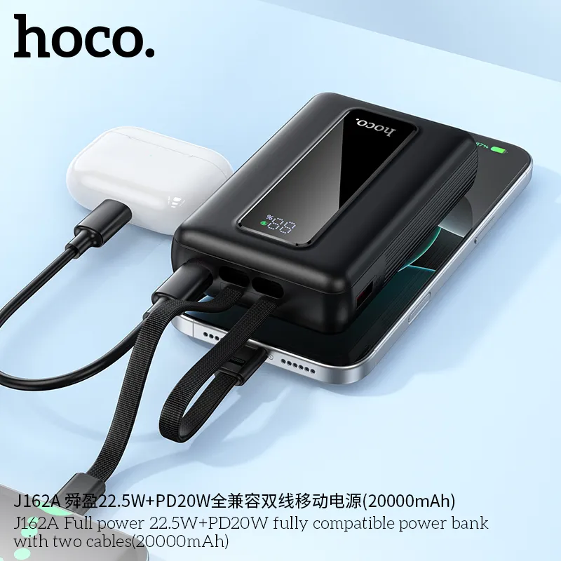 Thiết kế nhỏ gọn, vỏ ABS chống cháy bền bỉ
