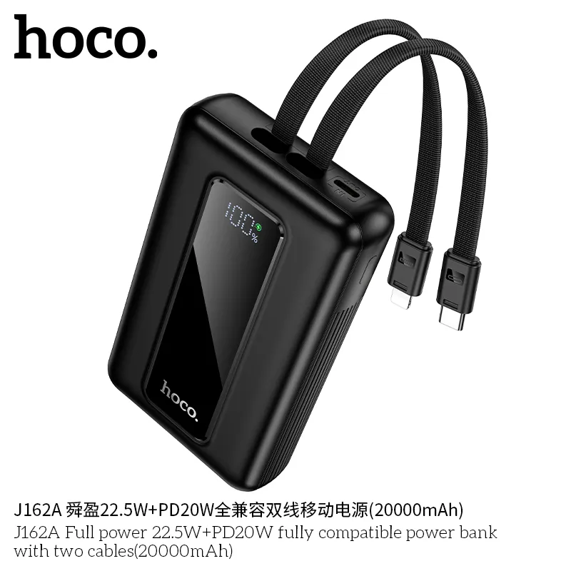 Công suất sạc nhanh 22.5W + PD20W đa chuẩn