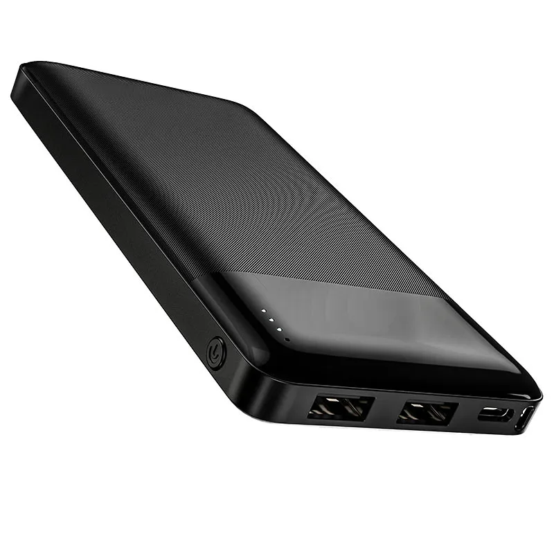 Tính năng đầu ra USB-A kép, tổng công suất 5V/2A MAX an toàn
