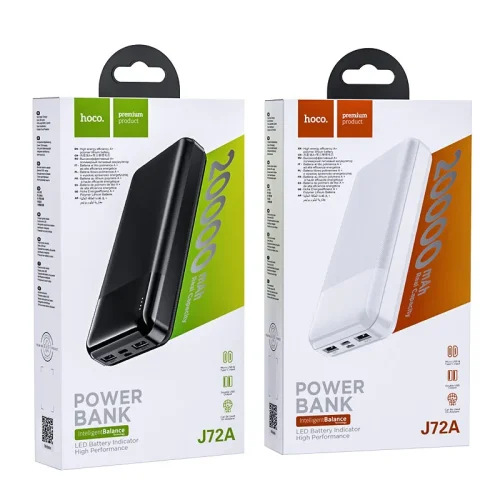 Pin Dự Phòng Hoco J72A Easy Travel 20000mAh