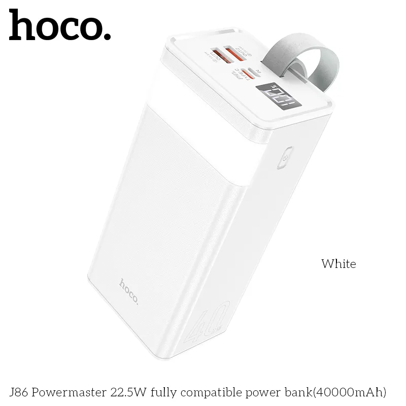 Trải nghiệm sạc an toàn với màn hình LED kỹ thuật số hiển thị dung lượng