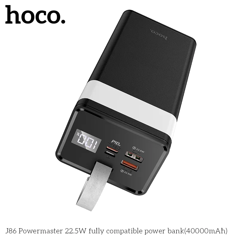 Thương hiệu Hoco uy tín, cam kết chất lượng chính hãng