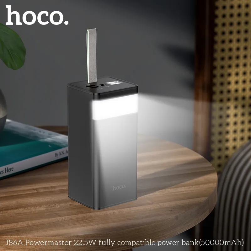 Thương hiệu Hoco uy tín, bảo hành 12 tháng, hỗ trợ đổi trả nhanh