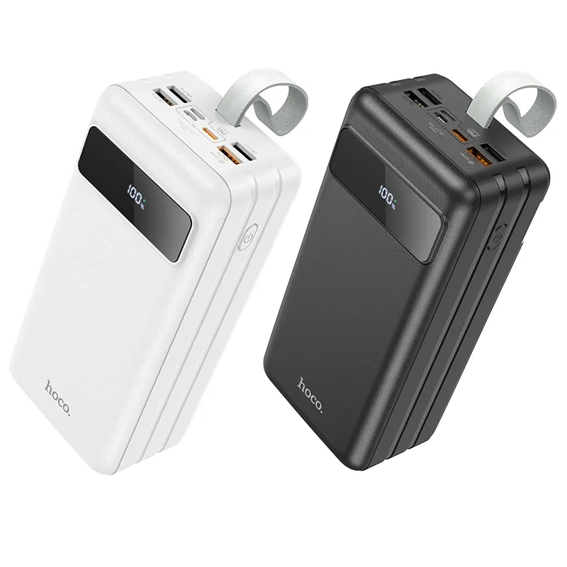 Pin Dự Phòng Hoco J86B Electric 22.5W dung lượng lớn 60000mAh