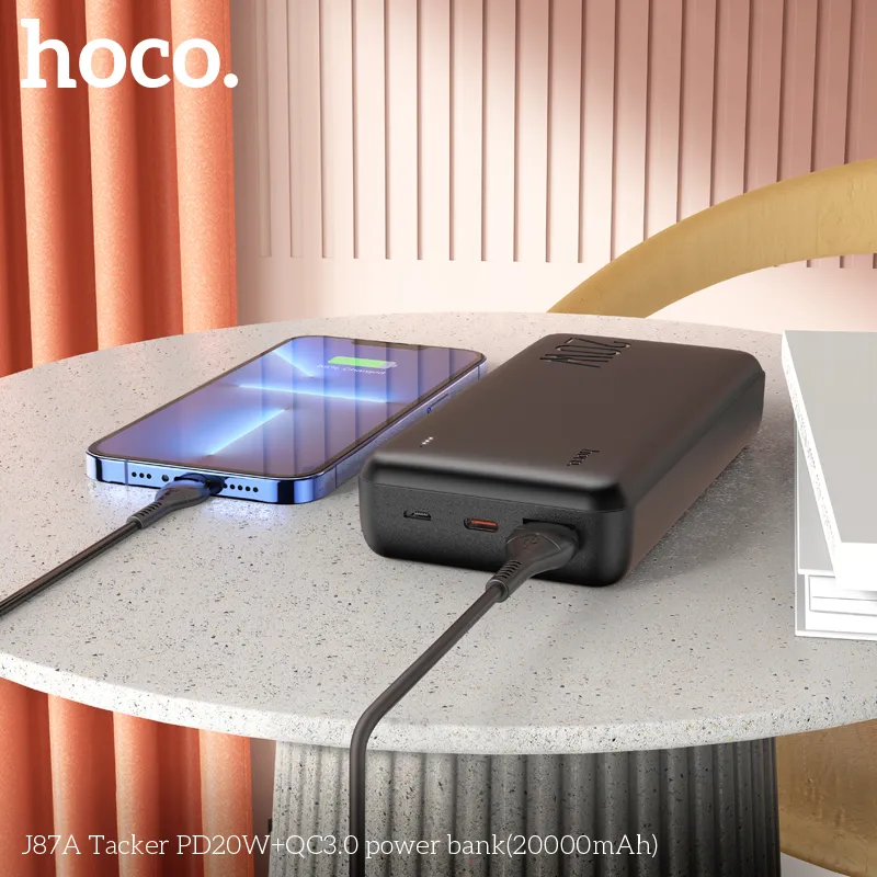 Thương hiệu Hoco uy tín chính hãng
