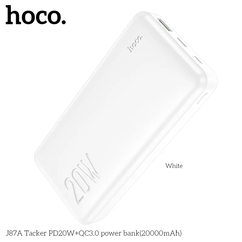 Tính năng đa cổng sạc Type-C và USB-A cùng chuẩn QC3.0
