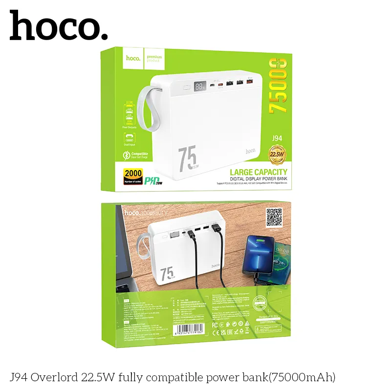 Đóng gói chắc chắn, đầy đủ phụ kiện kèm theo